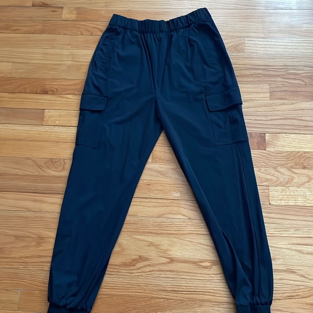 Blanc Noir Mastermind Cargo Jogger Pant Black M - Picture 4 of 10